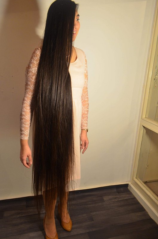 Cheveux longs